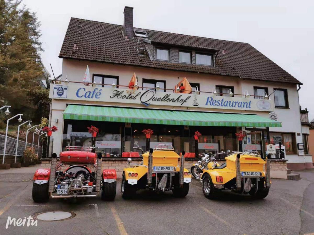 Hotel Quellenhof Bad Breisig Zewnętrze zdjęcie