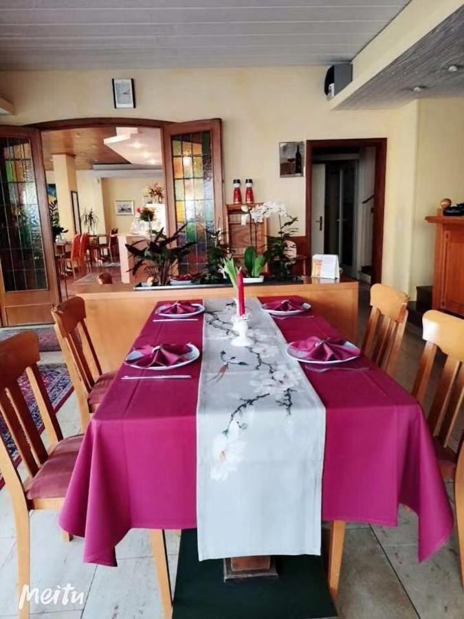 Hotel Quellenhof Bad Breisig Zewnętrze zdjęcie